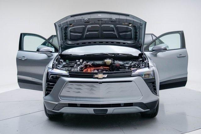 new 2026 Chevrolet Blazer EV car, priced at $49,011