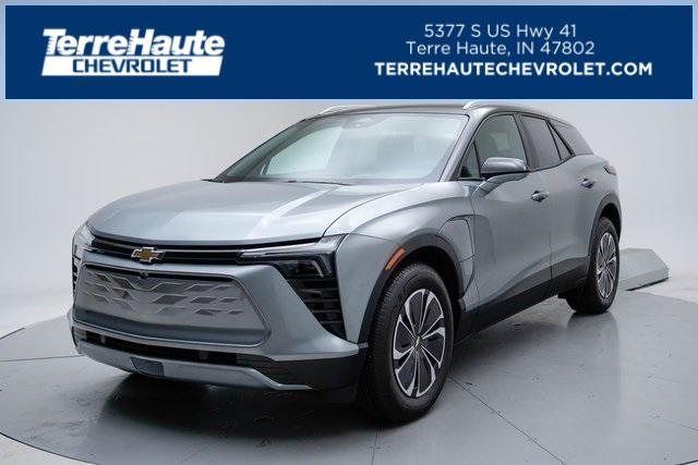 new 2026 Chevrolet Blazer EV car, priced at $49,011