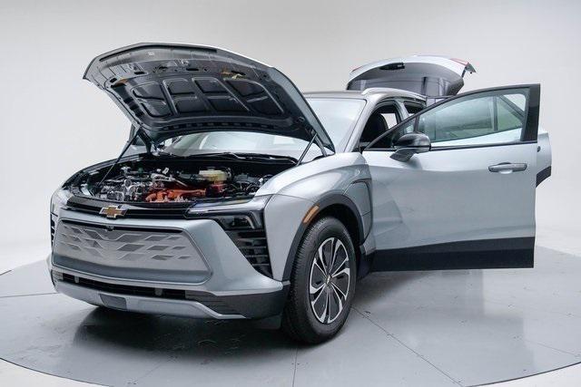 new 2026 Chevrolet Blazer EV car, priced at $49,011