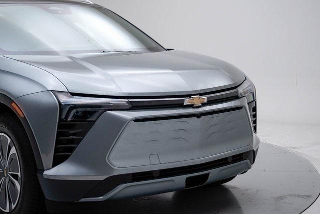 new 2026 Chevrolet Blazer EV car, priced at $49,011