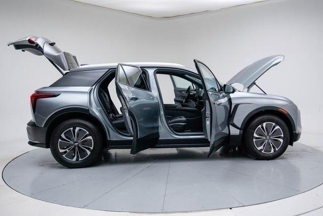 new 2026 Chevrolet Blazer EV car, priced at $49,011