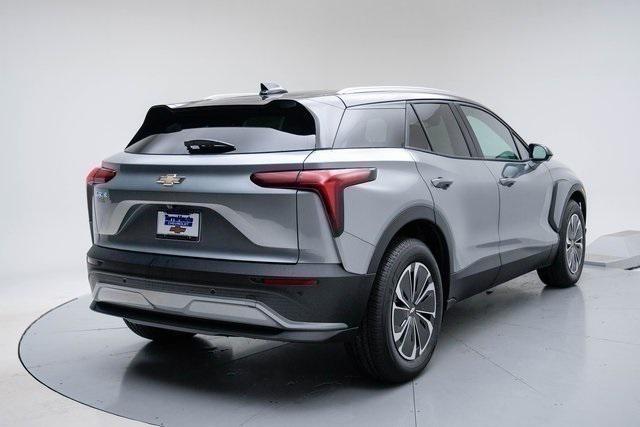 new 2026 Chevrolet Blazer EV car, priced at $49,011