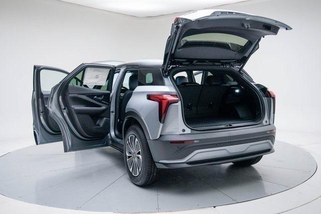 new 2026 Chevrolet Blazer EV car, priced at $49,011