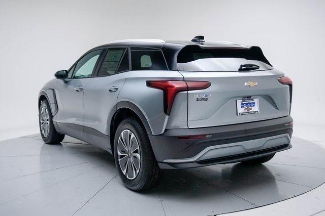new 2026 Chevrolet Blazer EV car, priced at $49,011