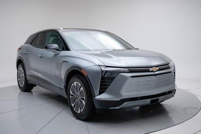 new 2026 Chevrolet Blazer EV car, priced at $49,011