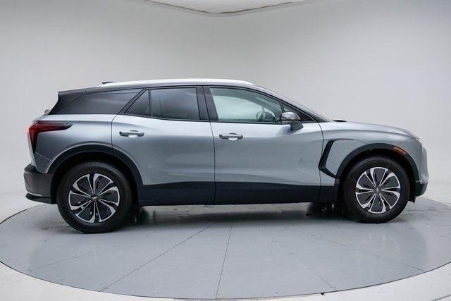 new 2026 Chevrolet Blazer EV car, priced at $49,011