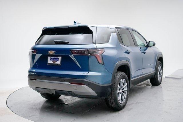 new 2025 Chevrolet Equinox car, priced at $29,145