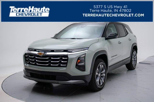 new 2026 Chevrolet Equinox car, priced at $33,917