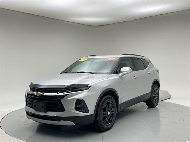 used 2022 Chevrolet Blazer car, priced at $23,990