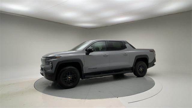 new 2025 Chevrolet Silverado EV car, priced at $75,885