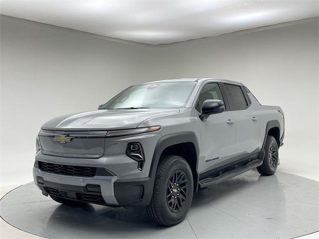 new 2025 Chevrolet Silverado EV car, priced at $75,885