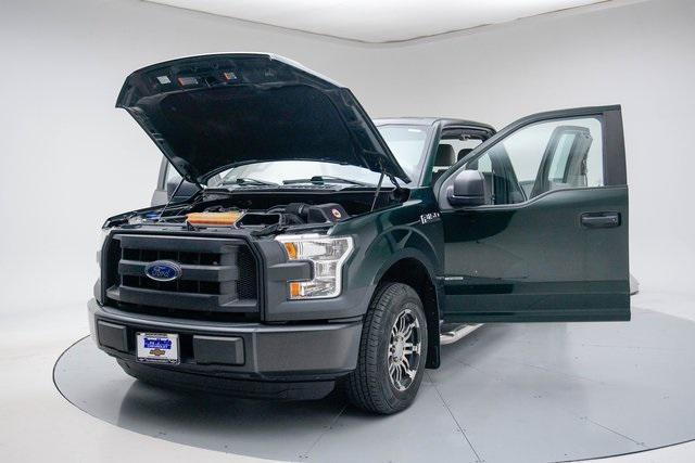 used 2016 Ford F-150 car, priced at $14,592