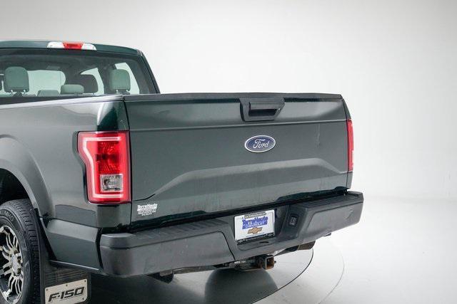 used 2016 Ford F-150 car, priced at $14,592