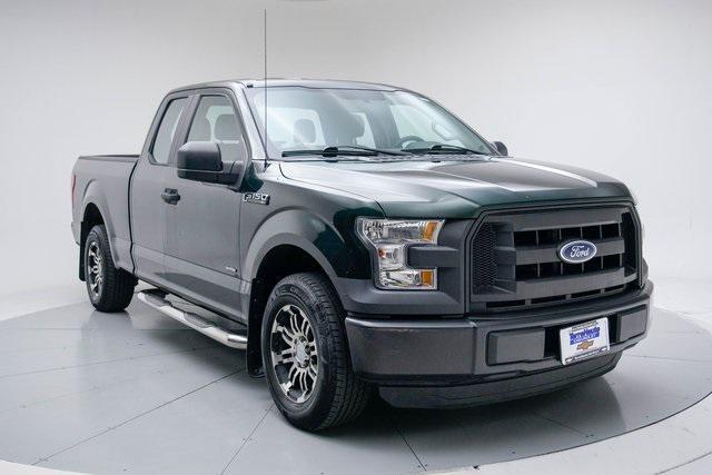 used 2016 Ford F-150 car, priced at $14,592