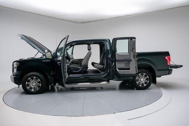 used 2016 Ford F-150 car, priced at $14,592