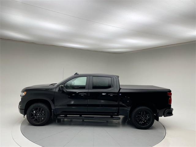 new 2024 Chevrolet Silverado 1500 car, priced at $57,702