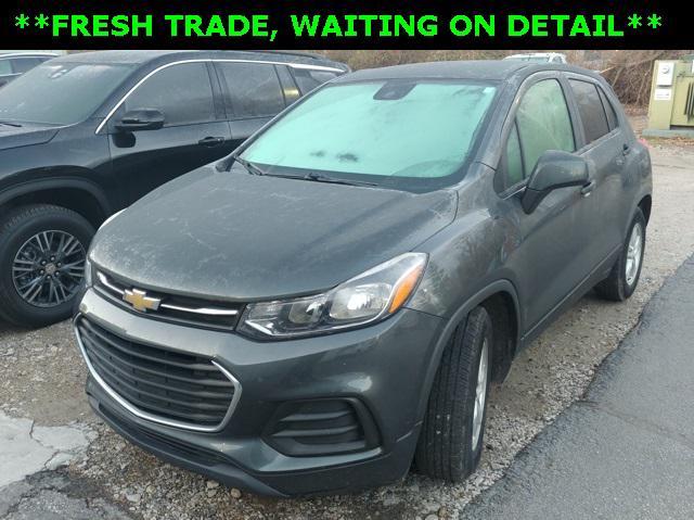 used 2020 Chevrolet Trax car, priced at $12,319