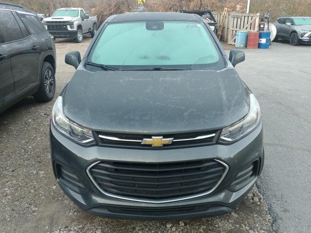 used 2020 Chevrolet Trax car, priced at $11,887