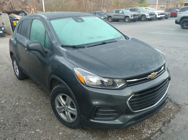 used 2020 Chevrolet Trax car, priced at $11,887