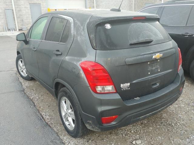 used 2020 Chevrolet Trax car, priced at $11,887