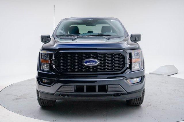 used 2023 Ford F-150 car, priced at $35,990