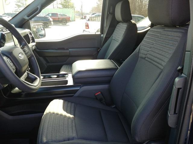 used 2023 Ford F-150 car, priced at $35,798