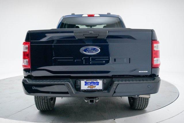 used 2023 Ford F-150 car, priced at $35,990