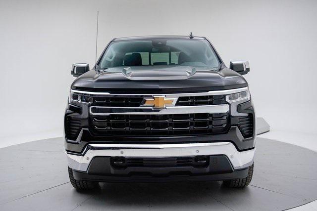 new 2025 Chevrolet Silverado 1500 car, priced at $55,289