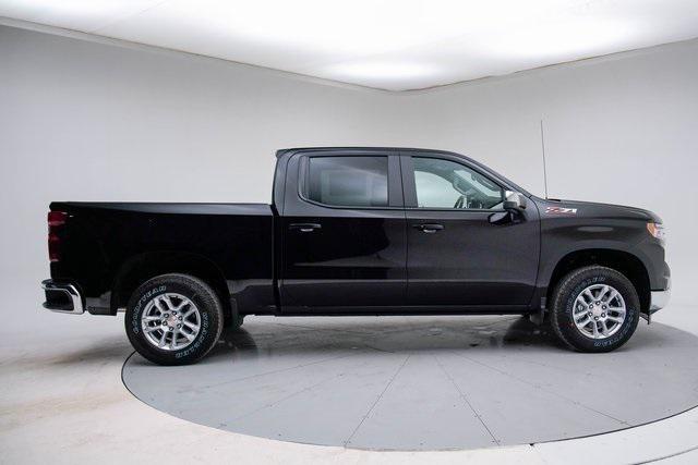 new 2025 Chevrolet Silverado 1500 car, priced at $55,289