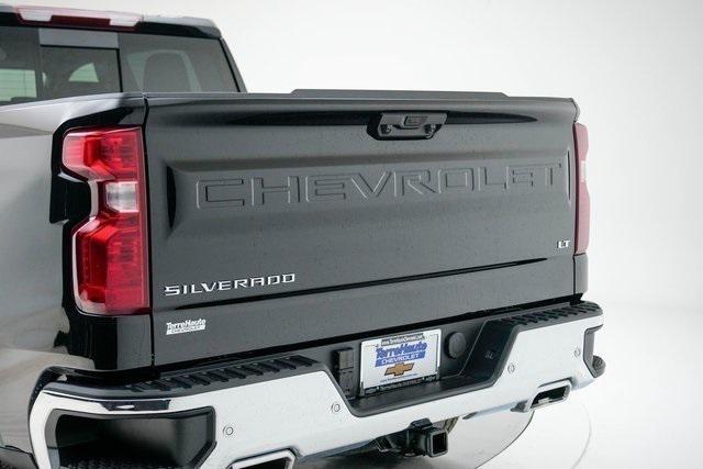 new 2025 Chevrolet Silverado 1500 car, priced at $55,289