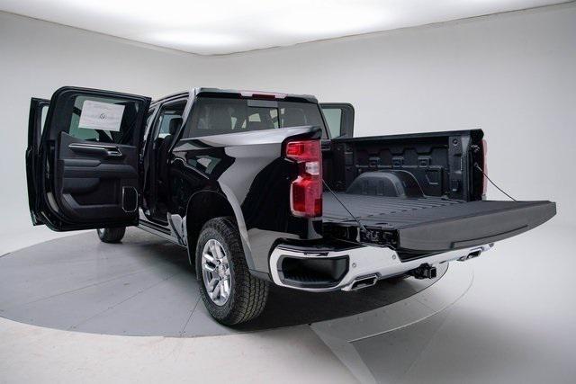 new 2025 Chevrolet Silverado 1500 car, priced at $55,289