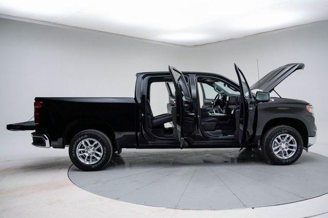 new 2025 Chevrolet Silverado 1500 car, priced at $55,289