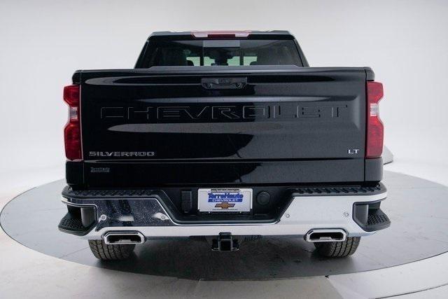 new 2025 Chevrolet Silverado 1500 car, priced at $55,289