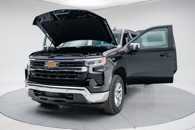 new 2025 Chevrolet Silverado 1500 car, priced at $55,289