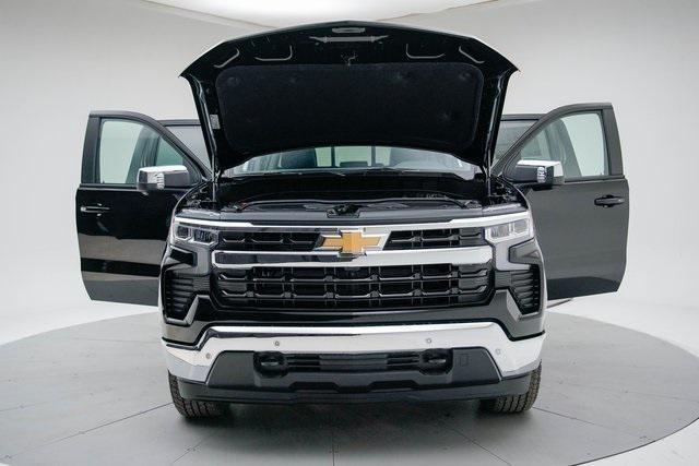 new 2025 Chevrolet Silverado 1500 car, priced at $55,289