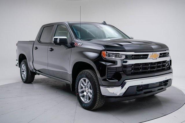 new 2025 Chevrolet Silverado 1500 car, priced at $55,289