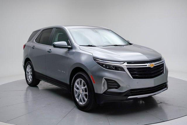 used 2024 Chevrolet Equinox car, priced at $23,965