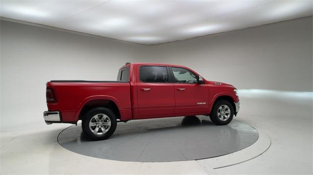 used 2022 Ram 1500 car, priced at $40,862