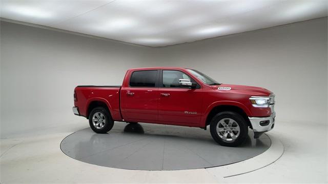 used 2022 Ram 1500 car, priced at $40,862