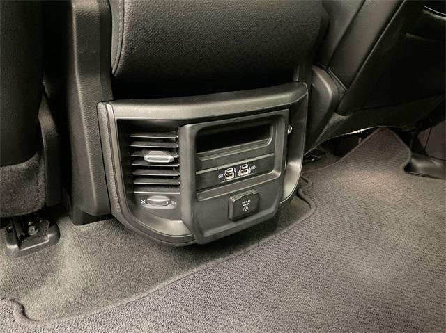 used 2022 Ram 1500 car, priced at $40,862