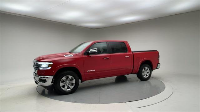 used 2022 Ram 1500 car, priced at $40,862