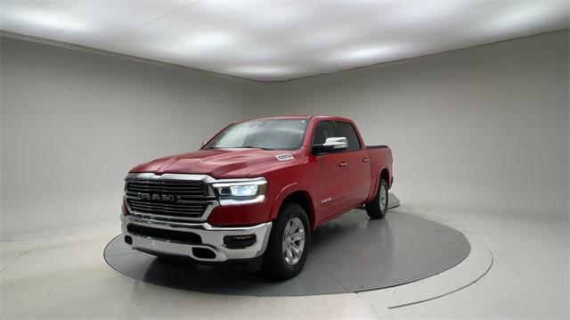 used 2022 Ram 1500 car, priced at $40,862