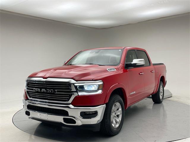 used 2022 Ram 1500 car, priced at $40,862