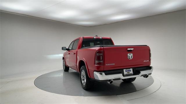 used 2022 Ram 1500 car, priced at $40,862