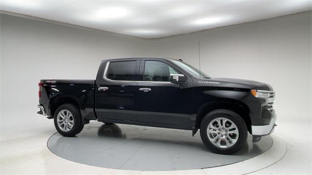 used 2023 Chevrolet Silverado 1500 car, priced at $44,899