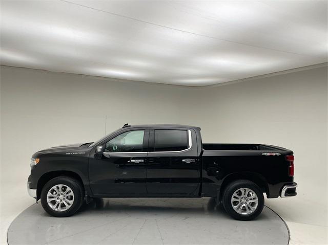 used 2023 Chevrolet Silverado 1500 car, priced at $44,899