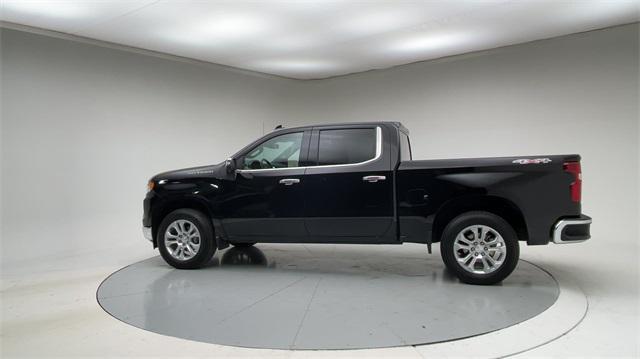 used 2023 Chevrolet Silverado 1500 car, priced at $44,899