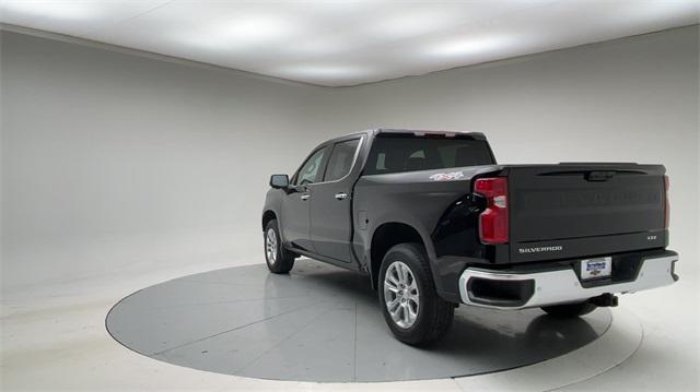 used 2023 Chevrolet Silverado 1500 car, priced at $44,899