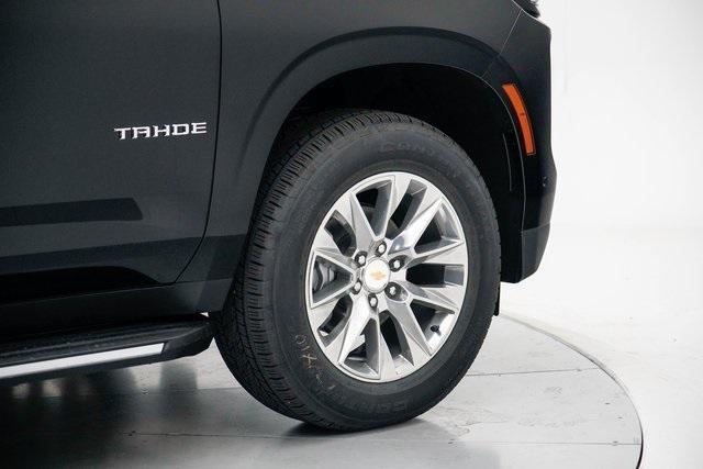 new 2025 Chevrolet Tahoe car, priced at $81,271