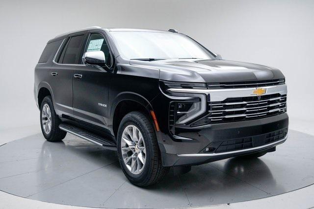new 2025 Chevrolet Tahoe car, priced at $81,271